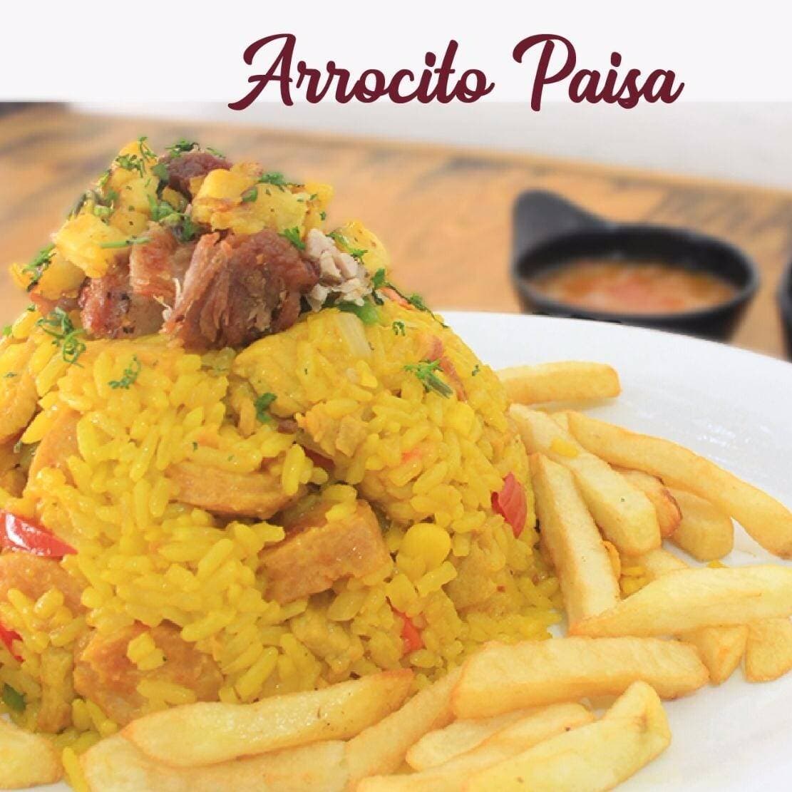 Arroz Paisa