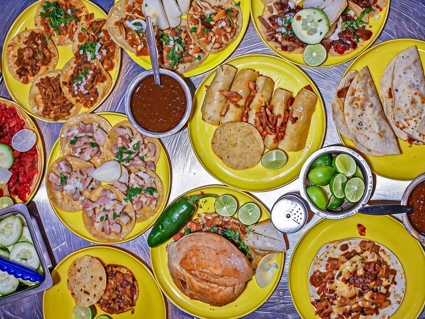 Taquería El Güero De Jalisco