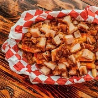 GUABOS FRIES CON TENDERS