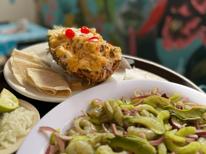 Camarao mariscos
