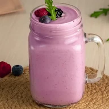 Smoothie de Fresa