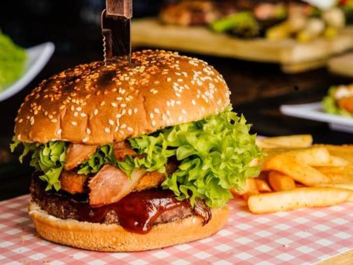 Hamburguesa Sirloin