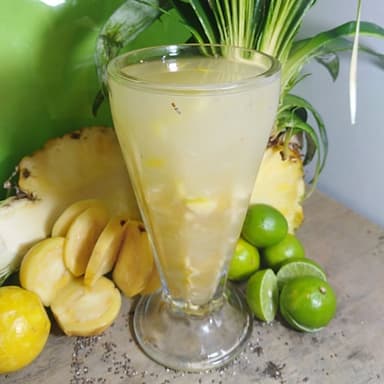 Agua de Cítricos
