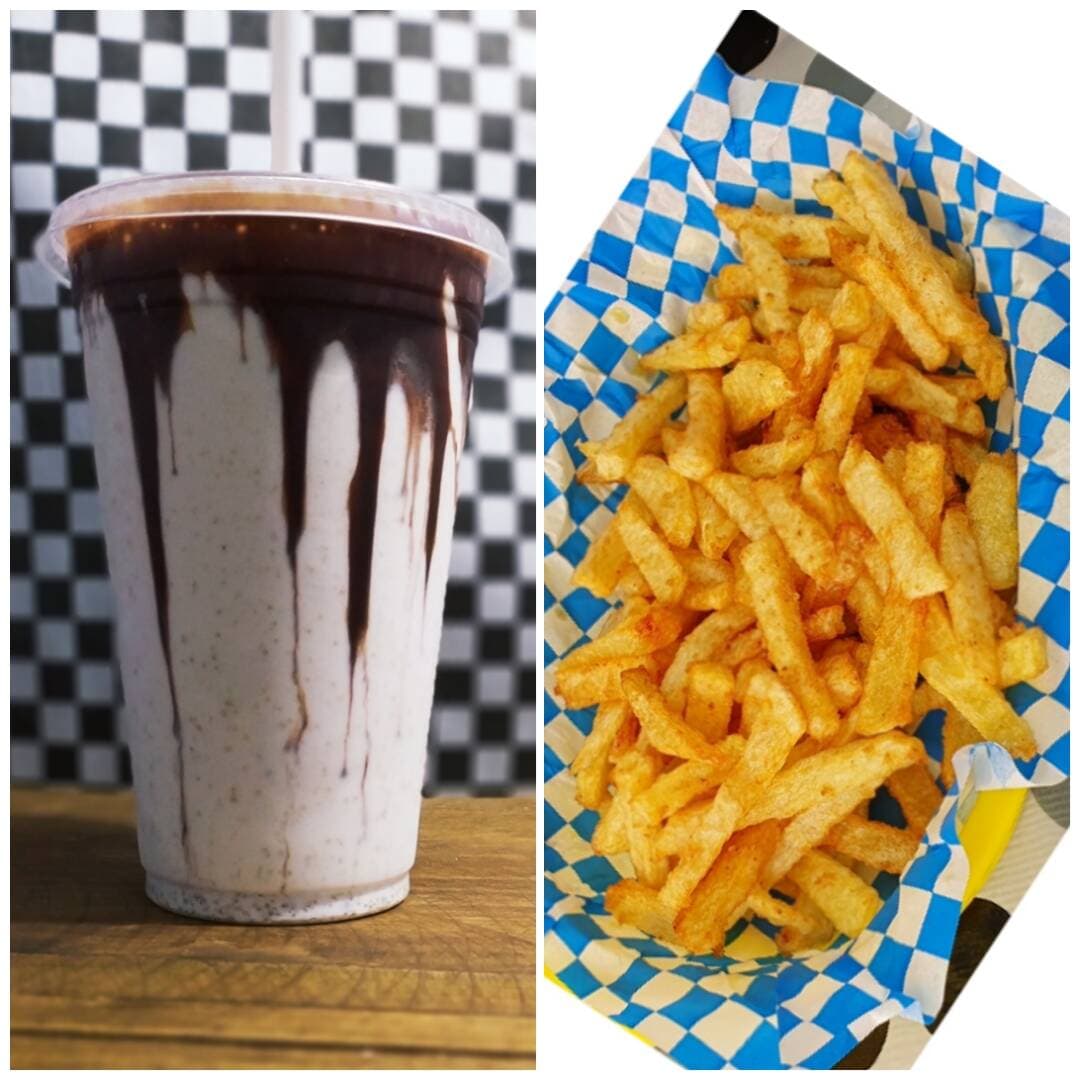 Combo Papas fritas