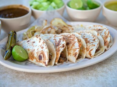 Orden de Carne Asada (5pzas)