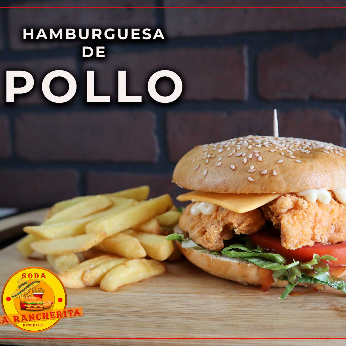 Polloburguesa