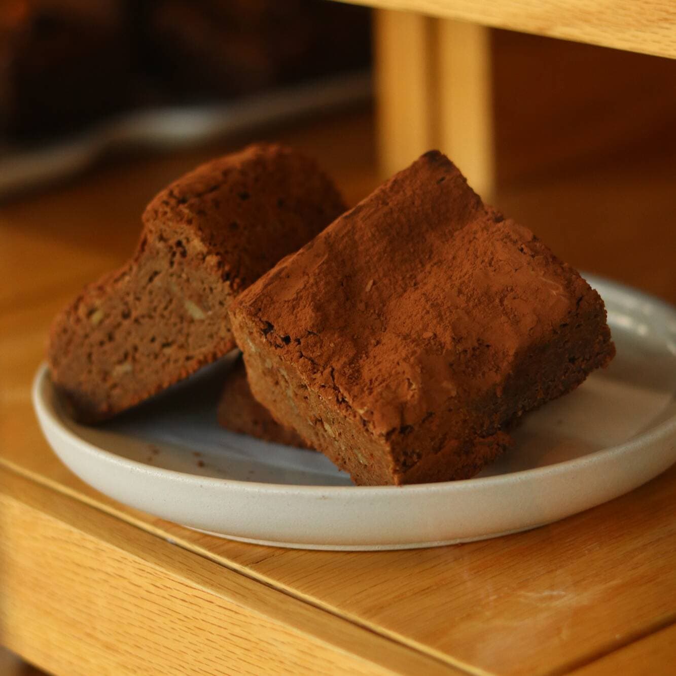 Brownie Doble Chocolate