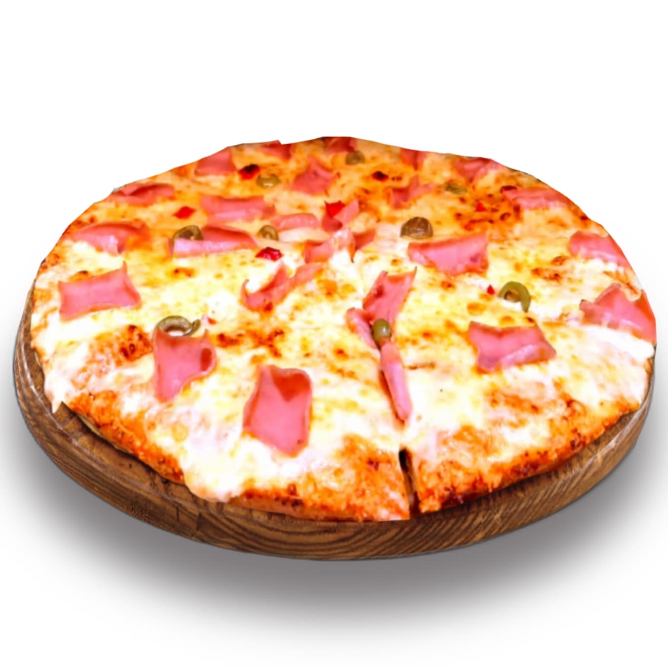 Pizza Americana Especial Gigante