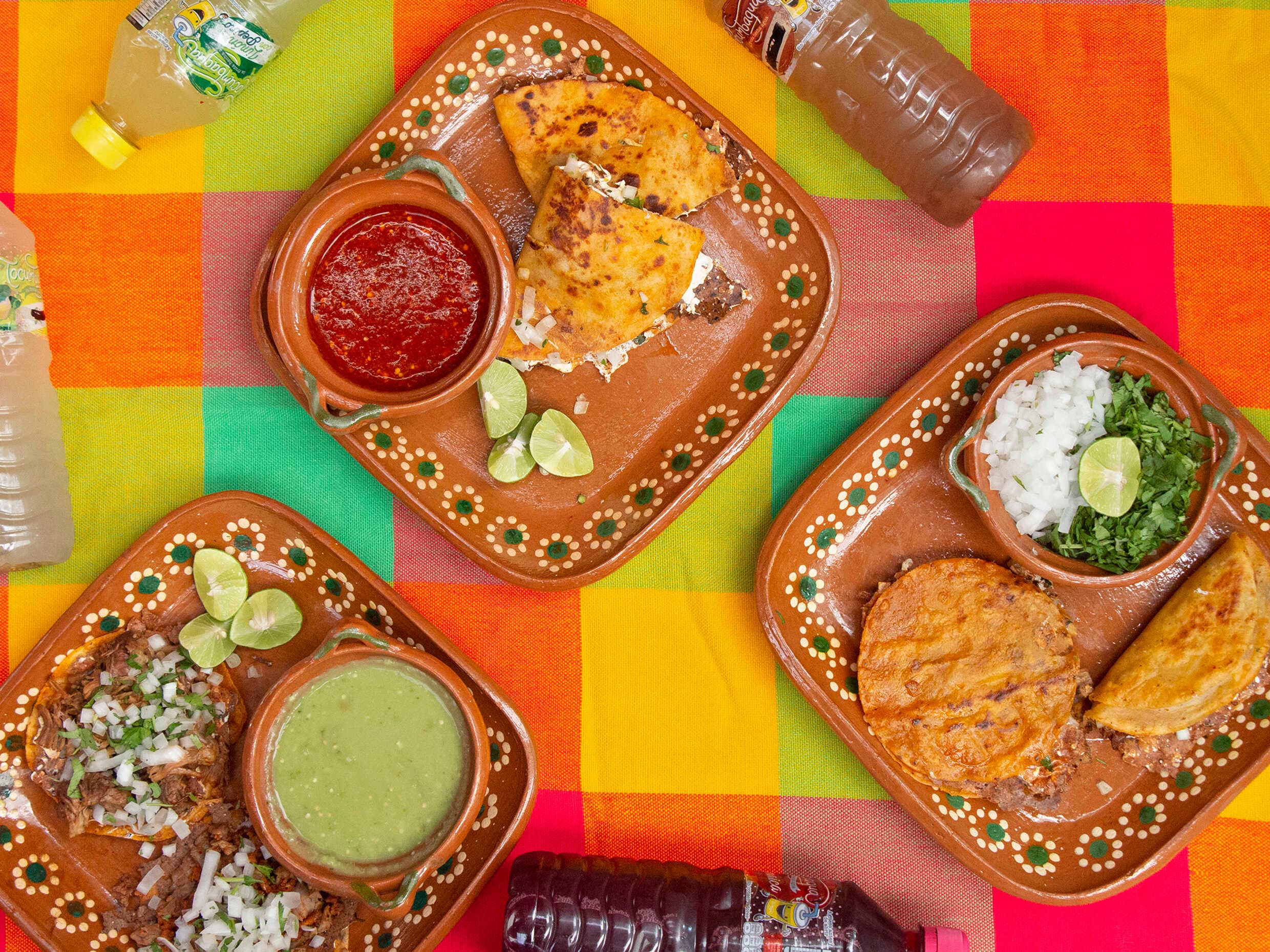Birria de res, tacos y huaraches Memo