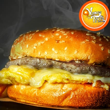 BKF Burger