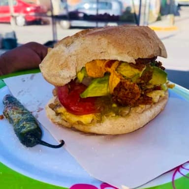 Torta Bomba