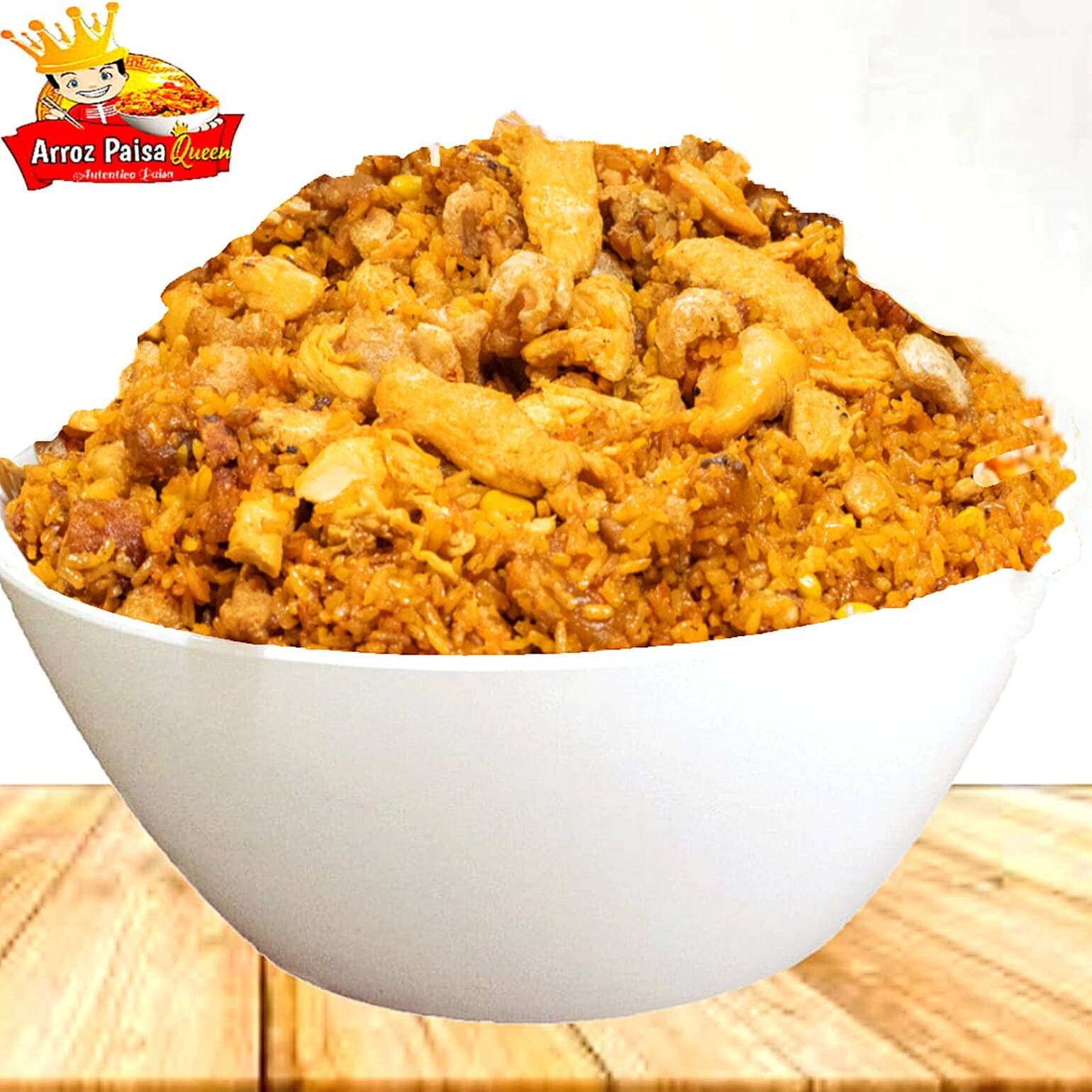 Arroz Paisa (Personal Full)