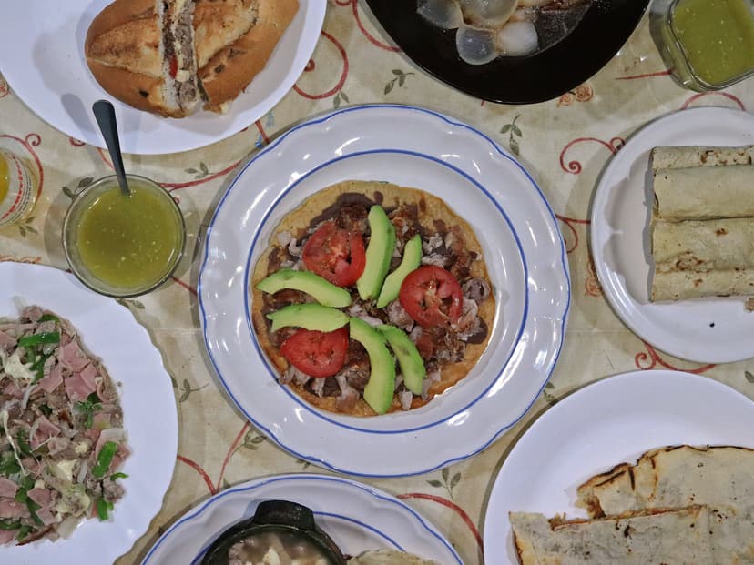 Taquería Sierrita III