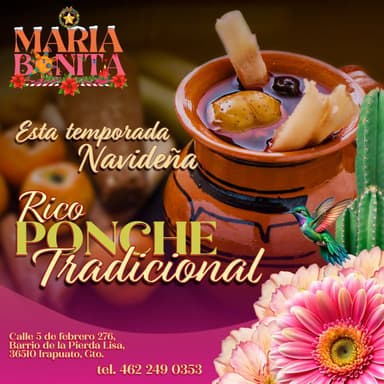 PONCHE