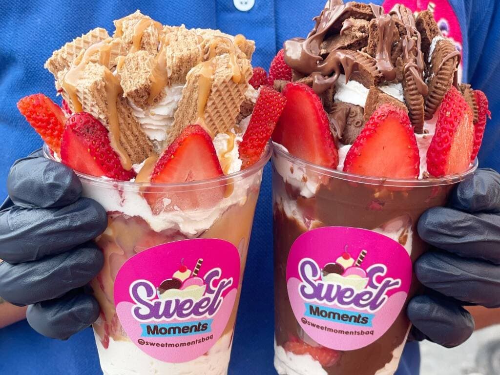 Sweet Moments