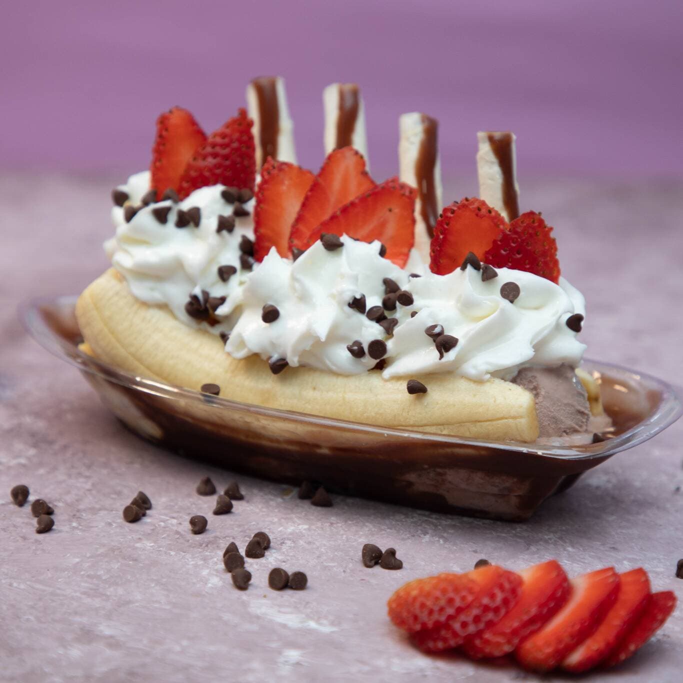 Banana Split