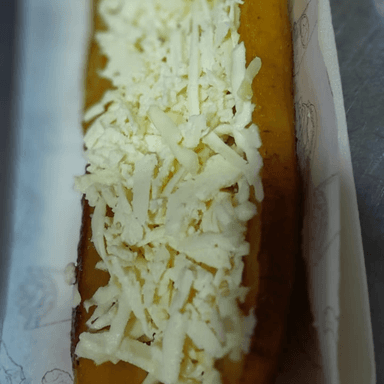 Maduro con queso!