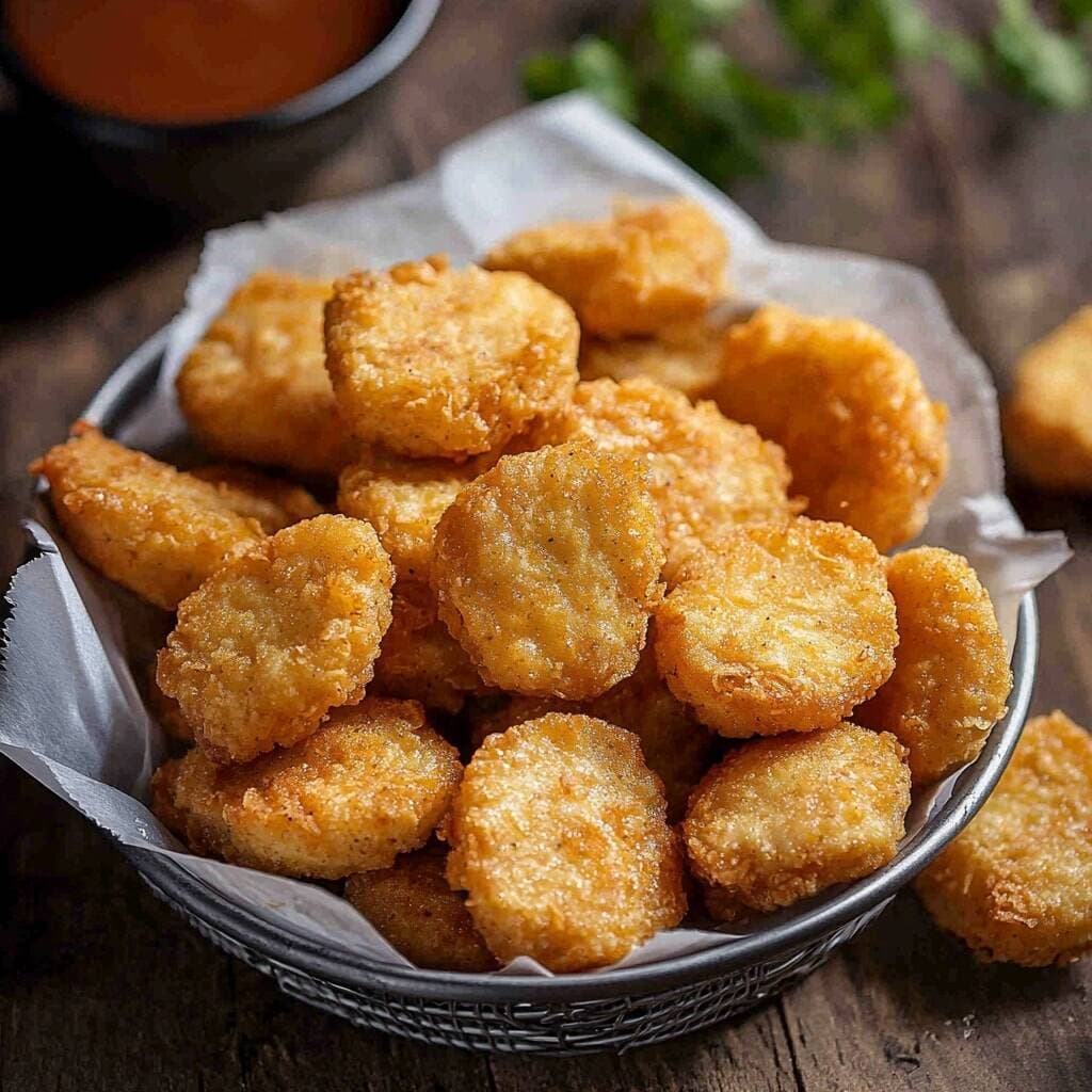 5 Nuggets de Pollo