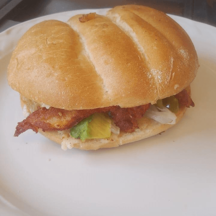 Torta de Milanesa de Polllo
