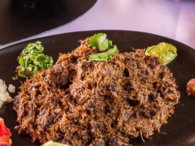 1/4 Kilo de Barbacoa