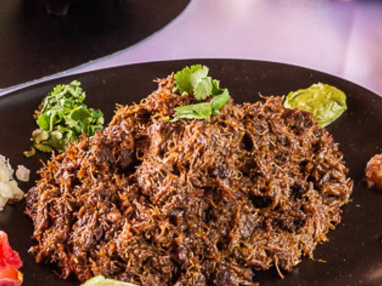 1/4 Kilo de Barbacoa