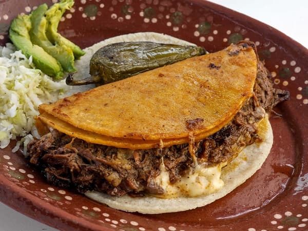 TAQUERÍA JIMÉNEZ DE LA ZARAGOZA