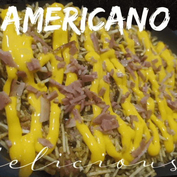 Desgranado Americano