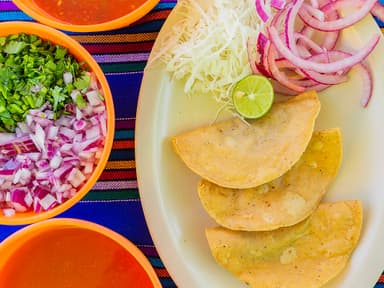TACO DORADO SENCILLO*
