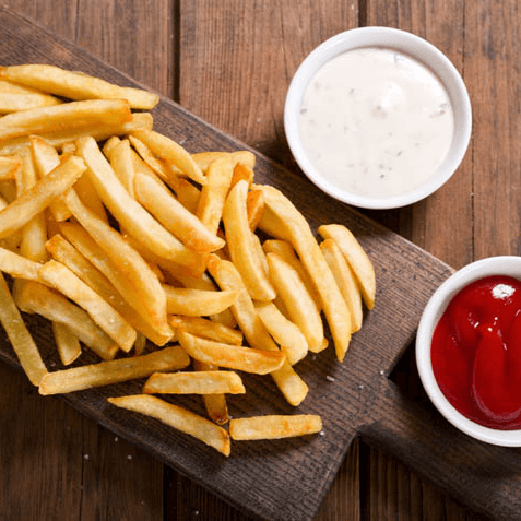 Papas a la Francesa