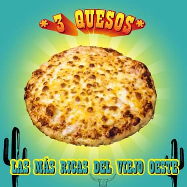 3 Quesos Original Casera