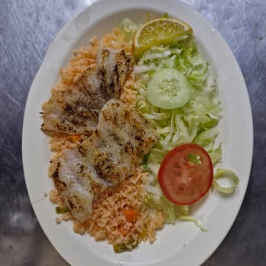 Filete a la Plancha