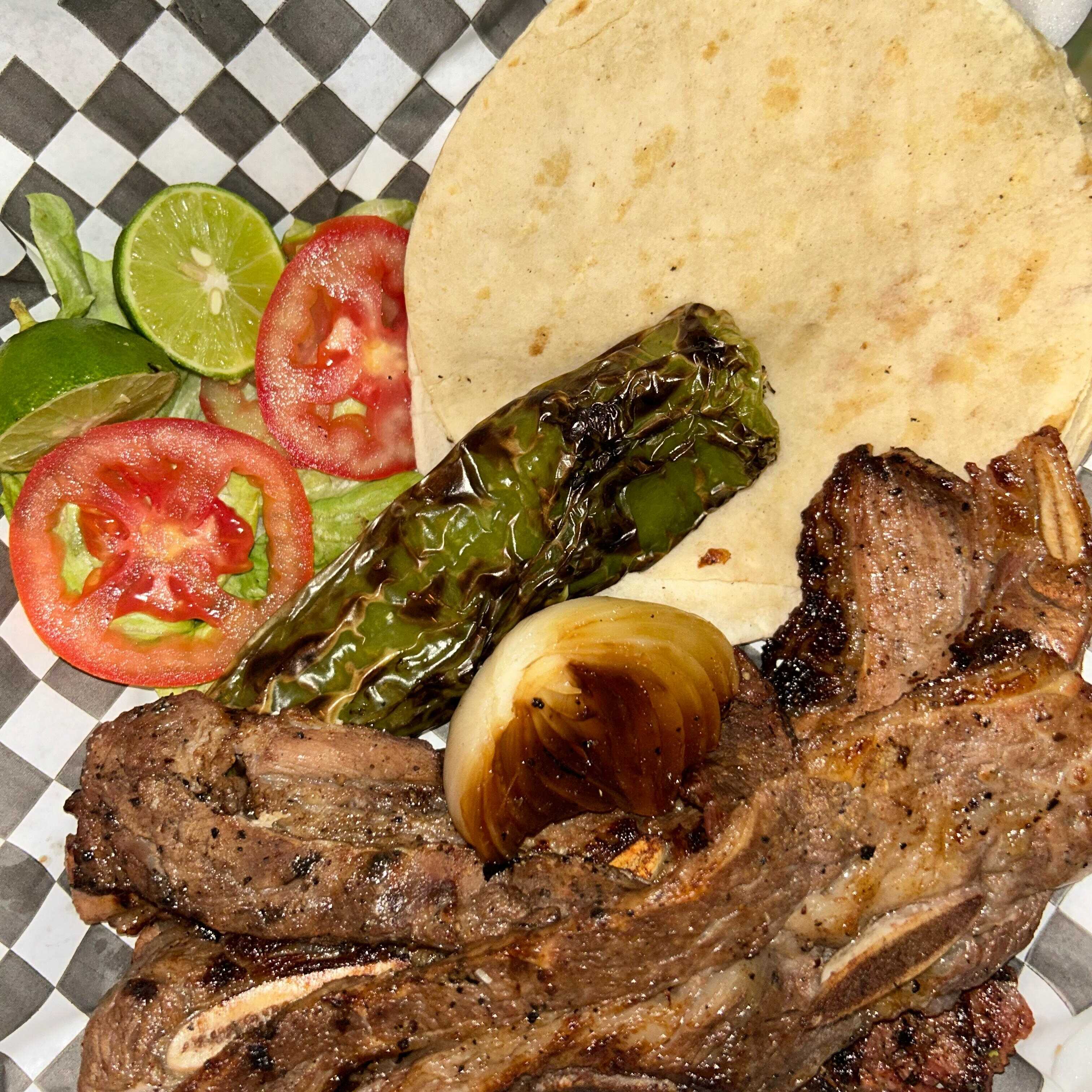 Costillas