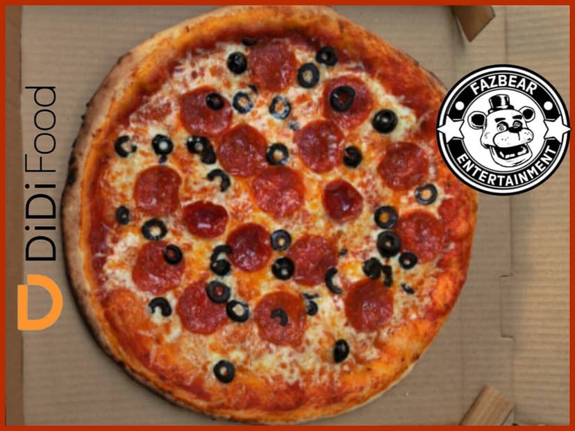De Olivos Pizza