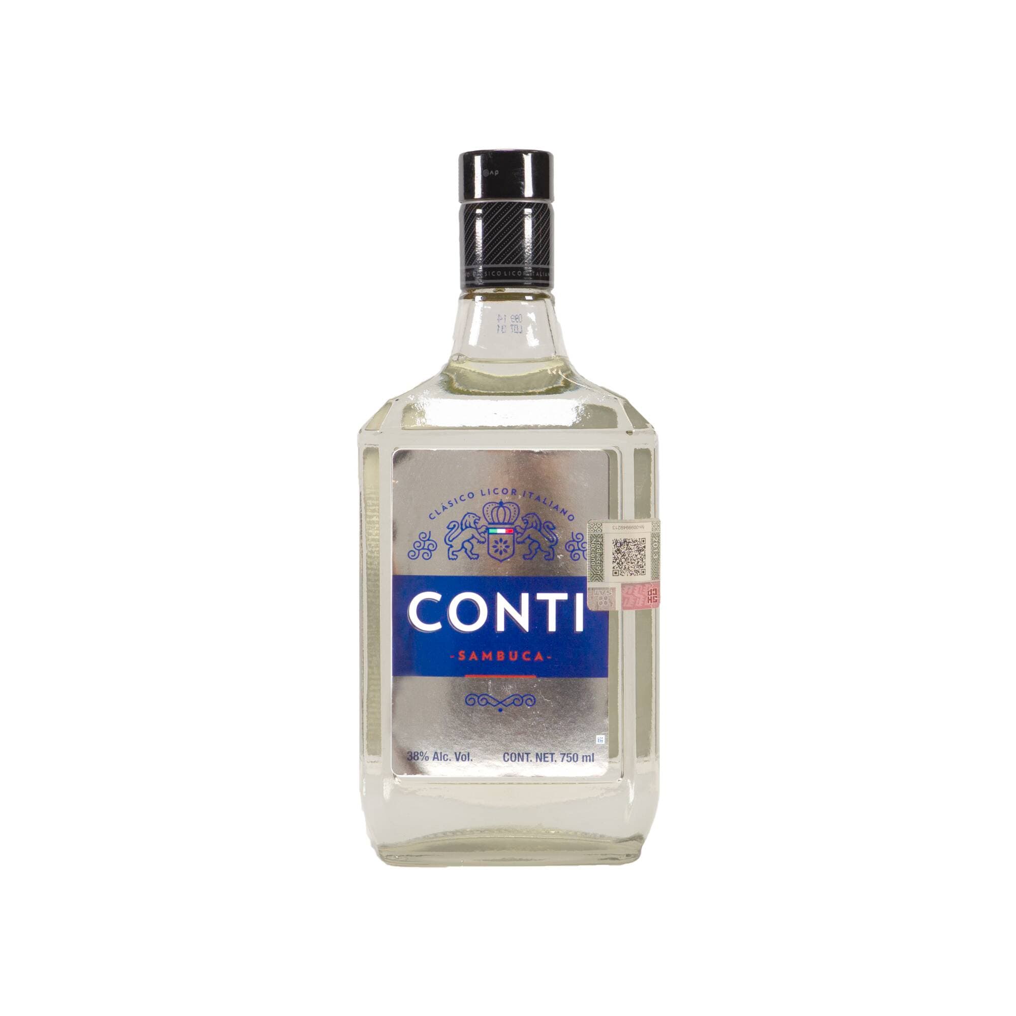 LICOR SAMBUCA CONTI 750 ML