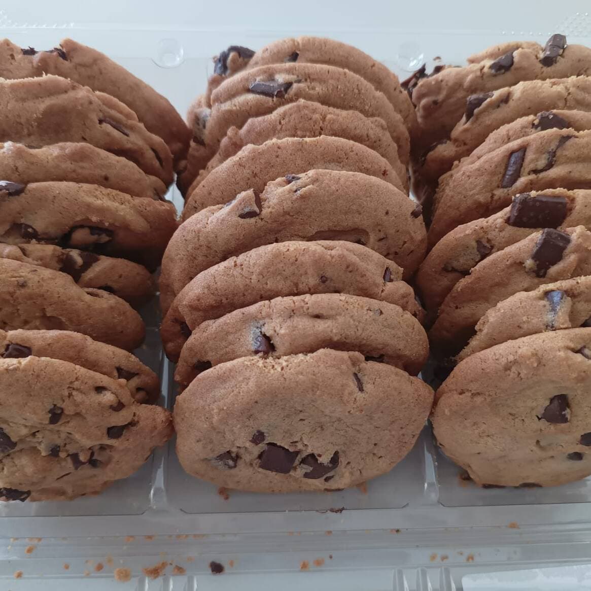 Galleta Chispas de Chocolate