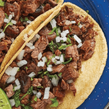 Taco de Chuleta