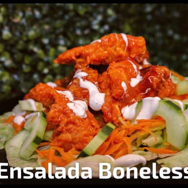 PROMO ENSALADA BONELESS