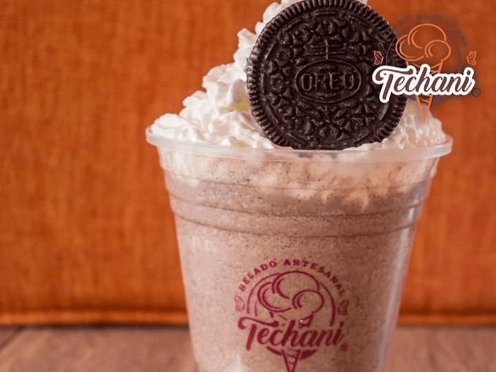 Frappé de Sabor