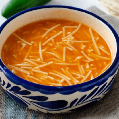 Orden de Sopa