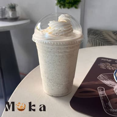 Frappé Chai