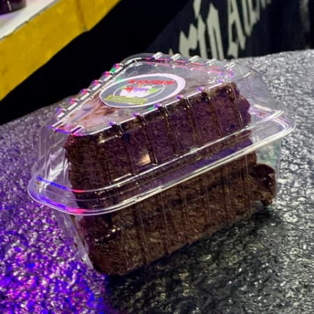 Pastel de Chocolate Bruce