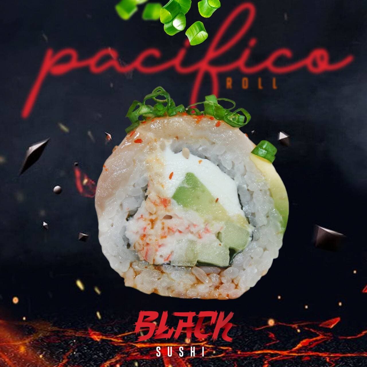 Pacífico Roll