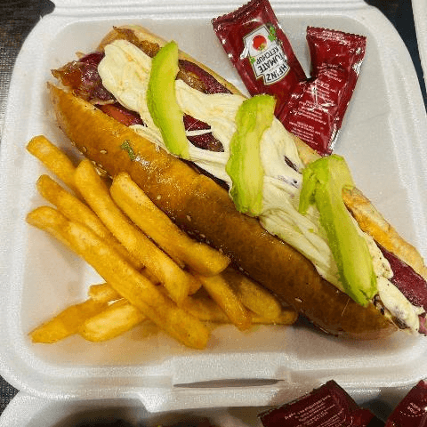 HOT DOG SPECIAL