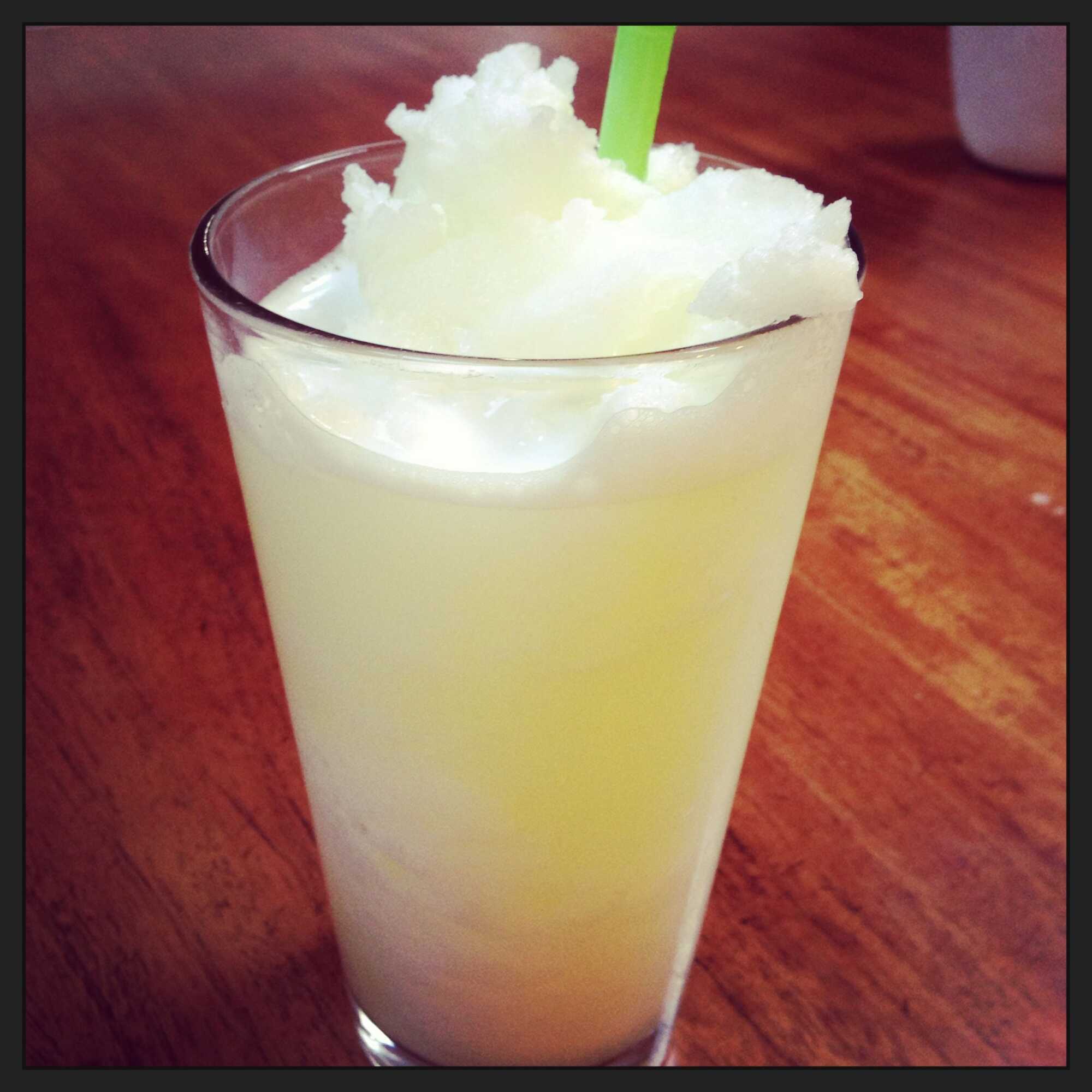 Limonada FROZEN