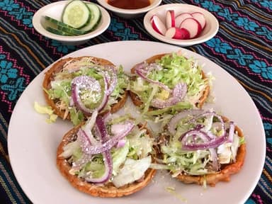 Sopes de Pierna