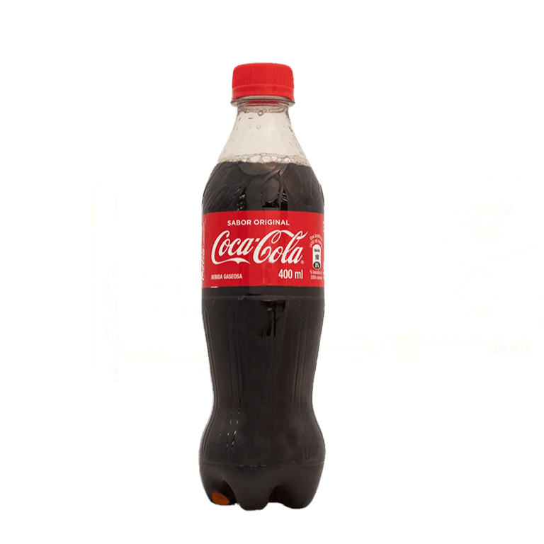 Gaseosa Pet 400 Cocacola