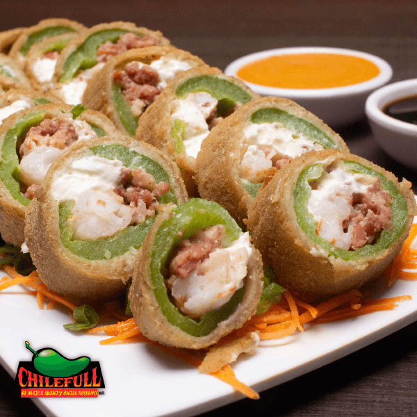 Chile Full (Incluye Tampico)