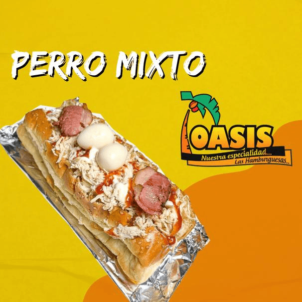 Perro Mixto