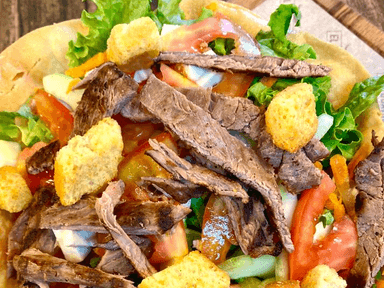Ensalada Fogaton