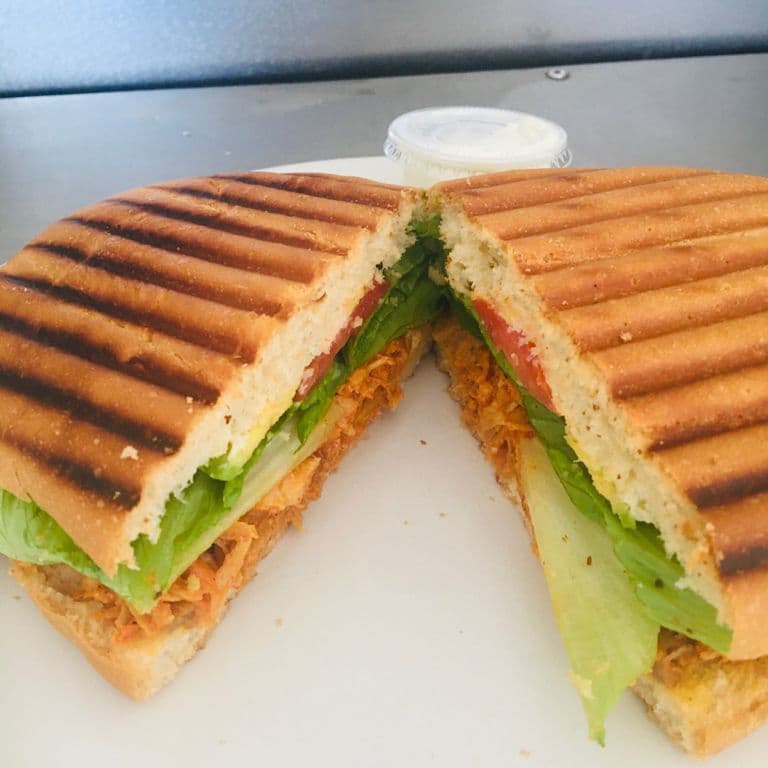 Torta de Cochinita